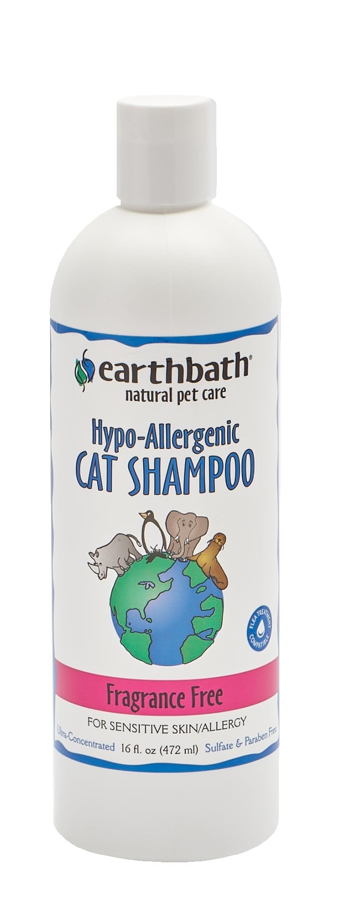 magic cat shampoo