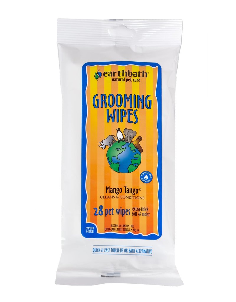 earthbath wipes
