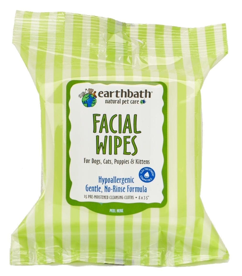 earthbath puppy wipes