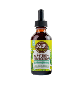 Earth Animal Earth Animal Tinctures Flea & Tick Daily Herbal Drops 2 oz