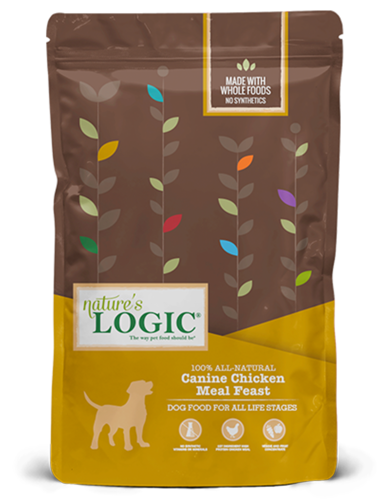 Nature's Logic Nature's Logic Dog Kibble Chicken 13 lb