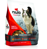 Nulo Nulo Grain-Free Cat Freeze-Dried Raw Turkey & Duck 8 oz