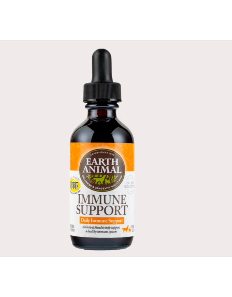 Earth Animal Earth Animal Tinctures Immune Support 2 oz