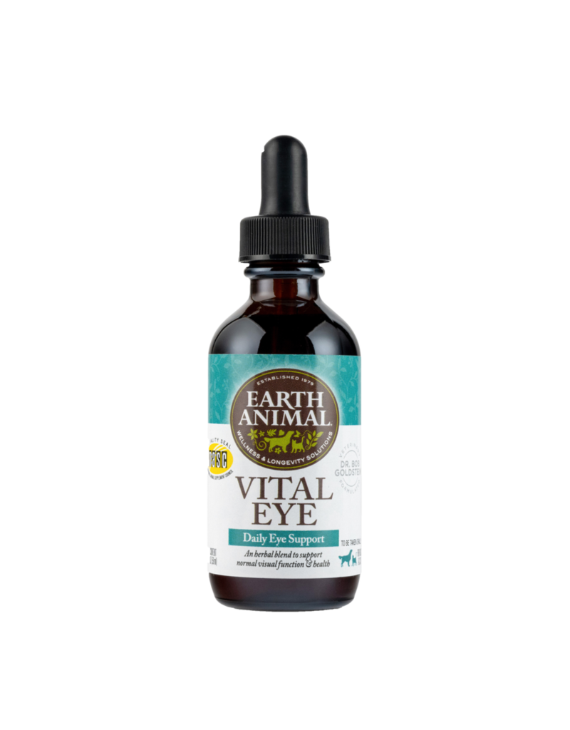 Earth Animal Earth Animal Tinctures Vital Eye 2 oz