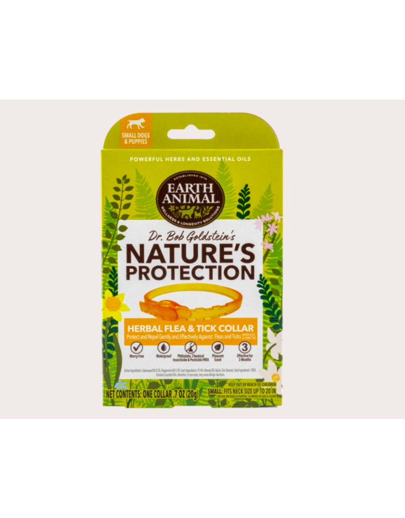 Nature's Protection™ Flea & Tick Daily Internal Powder - Earth Animal