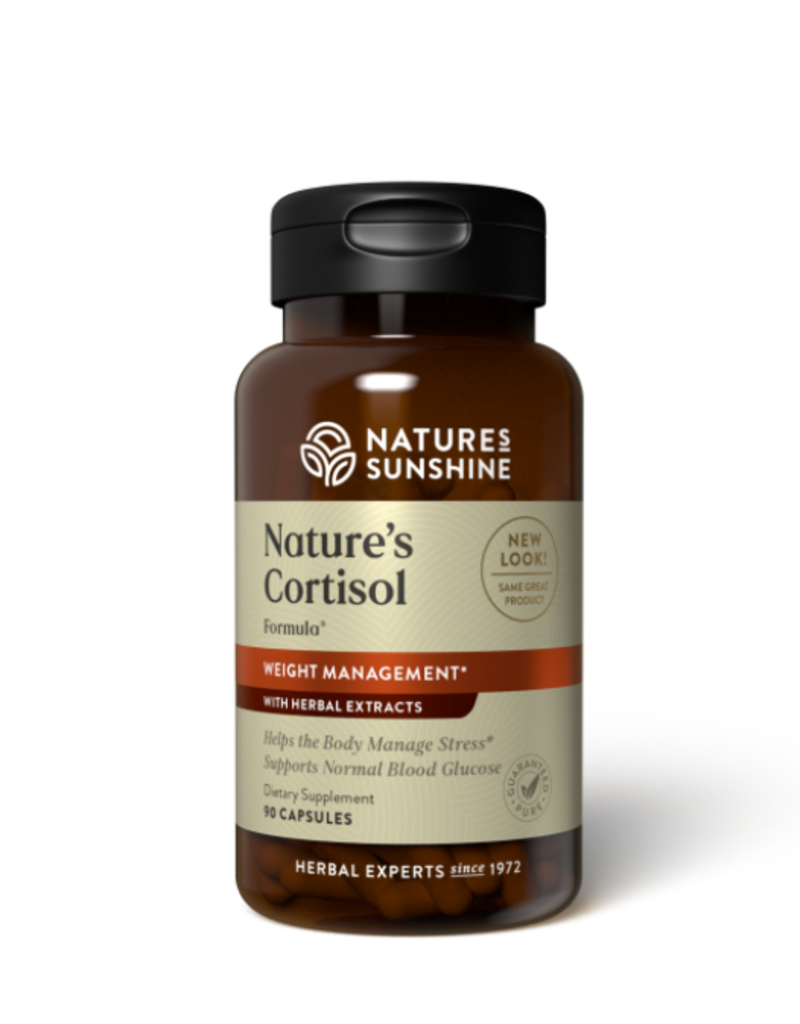 Nature's Sunshine Nature's Sunshine Supplements Cortisol Formula 90 capsules
