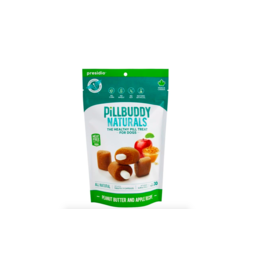 Presidio Natural Pet Co Presidio Pill Buddy Naturals | Peanut Butter and Apple 30 ct
