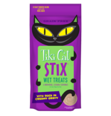 Tiki Cat Tiki Cat Silky Smooth Mousse Stix Duck 3 oz single
