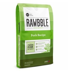 Bixbi Bixbi Rawbble Dog Kibble | Pork 24 lb