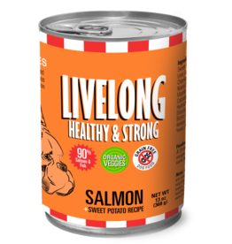 Livelong pet nutrition hot sale