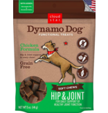 Cloud Star Cloud Star Dynamo Dog Functional Treats Hip & Joint Chicken 14 oz