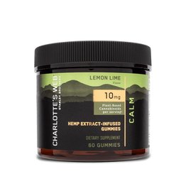Charlotte's Web Z Charlotte's Web Human CBD Gummies | Calm 60 ct