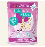 Weruva Weruva CITK Pate Cat Pouches | Cat to The Future 3 oz