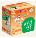 Weruva Weruva CITK Pate Cat Pouches | The Breakfast Cat 3 oz