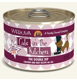 Weruva Weruva CITK Canned Cat Food | Double Dip 6 oz