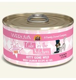 Weruva Weruva CITK Canned Cat Food | Kitty Gone Wild 3.2 oz