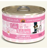 Weruva Weruva CITK Canned Cat Food | Kitty Gone Wild 6 oz