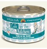 Weruva Weruva CITK Canned Cat Food | Funk in the Trunk 6 oz