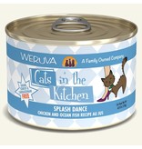 Weruva Weruva CITK Canned Cat Food | Splash Dance 6 oz