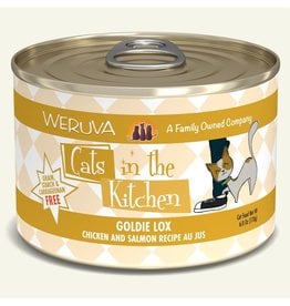 Weruva Weruva CITK Canned Cat Food | Goldie Lox 6 oz