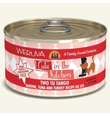 Weruva Weruva CITK Canned Cat Food | Two Tu Tango 3.2 oz