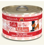 Weruva Weruva CITK Canned Cat Food | Two Tu Tango 6 oz