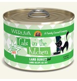 Weruva Weruva CITK Canned Cat Food | Lamb Burgini 6 oz