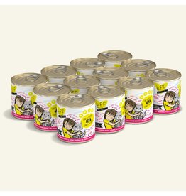 Weruva Weruva BFF Canned Cat Food | 4Eva Tuna & Chicken 10 oz CASE