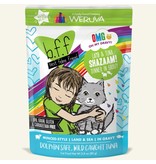 Weruva Weruva BFF OMG! Cat Food Pouch | Shazaam! 2.8 oz CASE