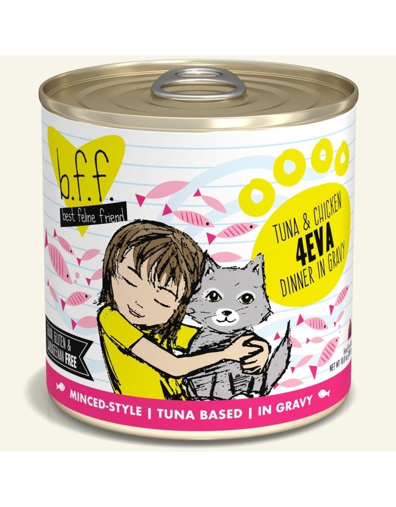 weruva best feline friend cat canned food