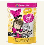 Weruva Weruva BFF PLAY Chicken Based Pate Pouch | Destiny Chicken & Duck 3 oz