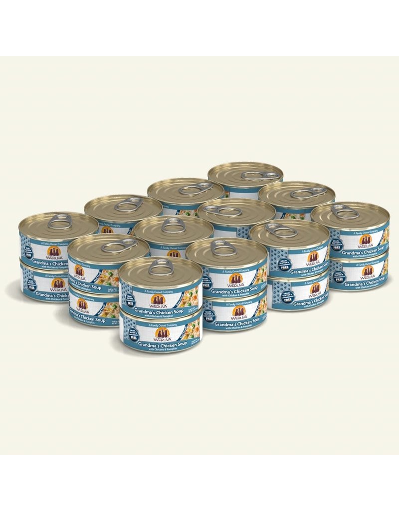 Weruva Weruva Classics Canned Cat Food | Grandma's Chicken Soup 5.5 oz single