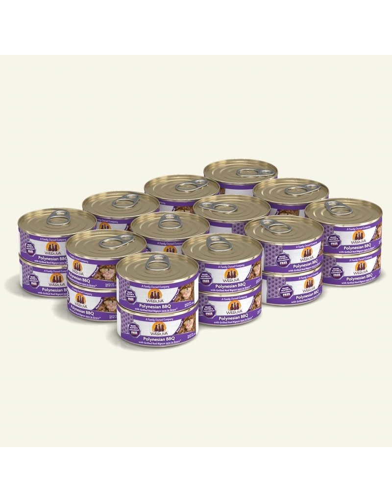 Weruva Weruva Classics Canned Cat Food | Polynesian BBQ 5.5 oz