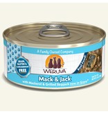 Weruva Weruva Classics Canned Cat Food | Mack & Jack 5.5 oz single