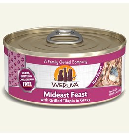 Weruva Weruva Classics Canned Cat Food | Mideast Feast 5.5 oz single