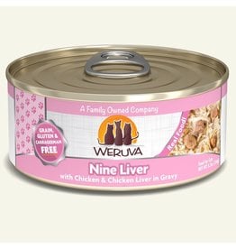 Weruva Weruva Classics Canned Cat Food | Amazon Livin' 5.5 oz