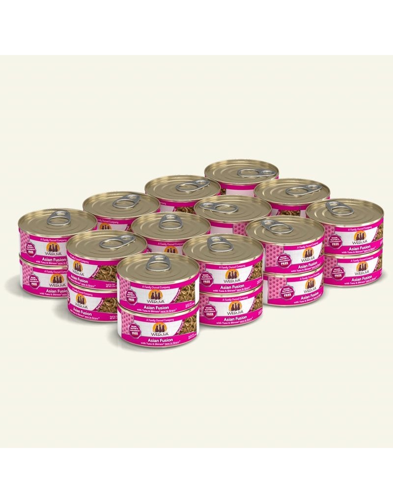 Weruva Weruva Classics Canned Cat Food | Asian Fusion 5.5 oz single