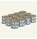 Weruva Weruva Classics Canned Cat Food | Grandma's Chicken Soup 5.5 oz CASE