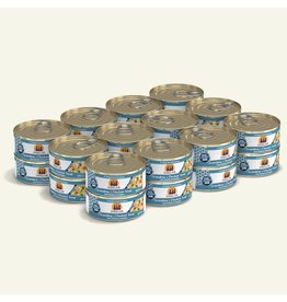 Weruva Weruva Classics Canned Cat Food | Grandma's Chicken Soup 5.5 oz CASE