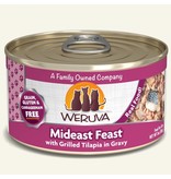 Weruva Z Weruva Classics Canned Cat Food | Mideast Feast 3 oz CASE