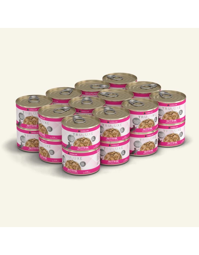 Weruva Weruva TruLuxe Canned Cat Food | Pretty In Pink 6 oz