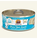 Weruva Weruva Pates Canned Cat Food Press Your Lunch! 5.5 oz single