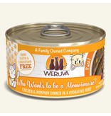 Weruva Weruva Pates Canned Cat Food Who Wants to Be a Meowionaire? 3 oz single