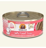 Weruva Weruva Pates Canned Cat Food Jolly Good Fares 5.5 oz single