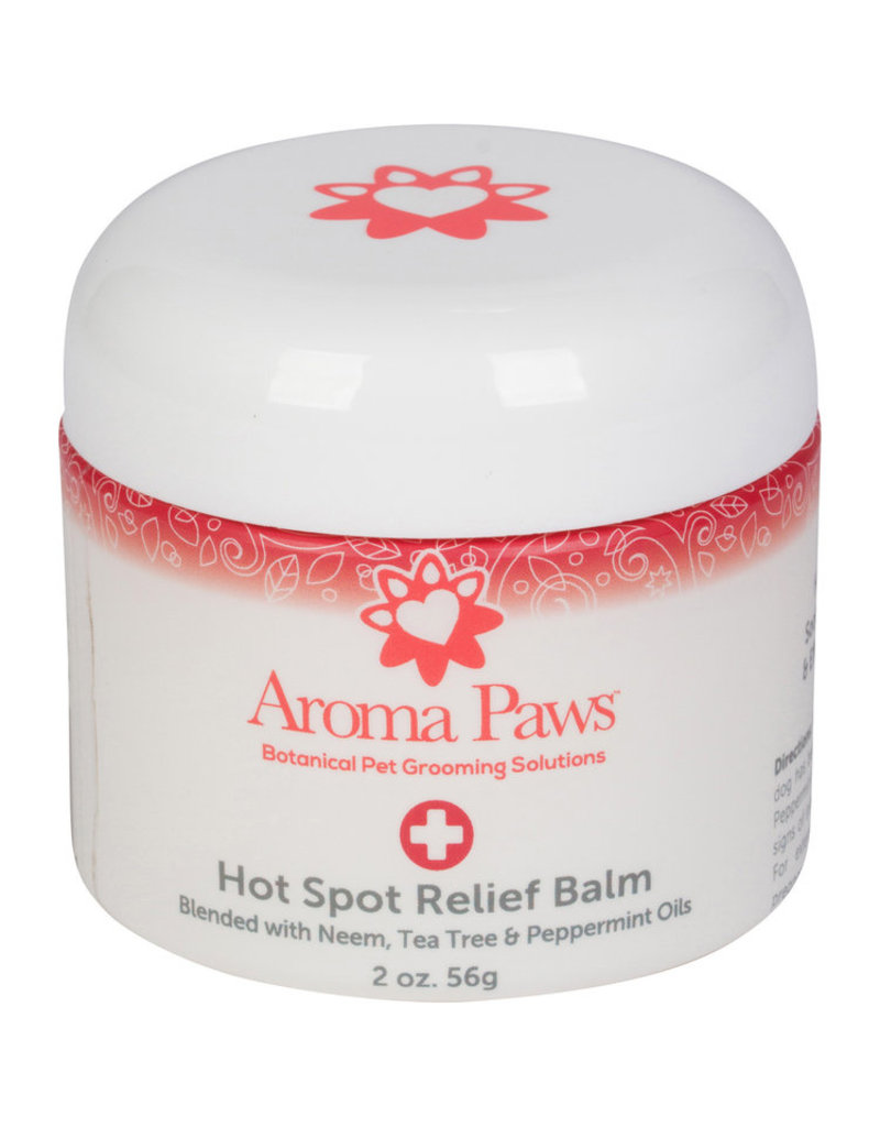 Aroma Paws Aroma Paws Dog Hot Spot Relief Balm 2 oz