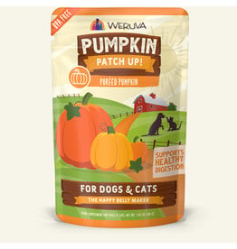 Weruva Weruva Patch Up! Pouch | Pumpkin 2.8 oz single