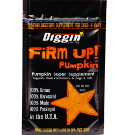 Diggin Your Dog Diggin Your Dog Supplements Firm Up! Pumpkin 4 oz