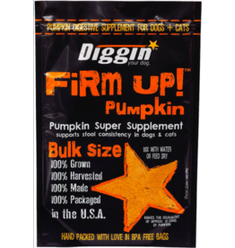 Diggin Your Dog Diggin Your Dog Supplements Firm Up! Pumpkin 16 oz