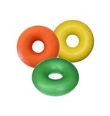Goughnuts Goughnuts .75 Ring Dog Toys | Yellow 10-40 lbs