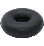 Goughnuts Goughnuts Pro 50 Ring Dog Toys | Original Black 40-70 lbs